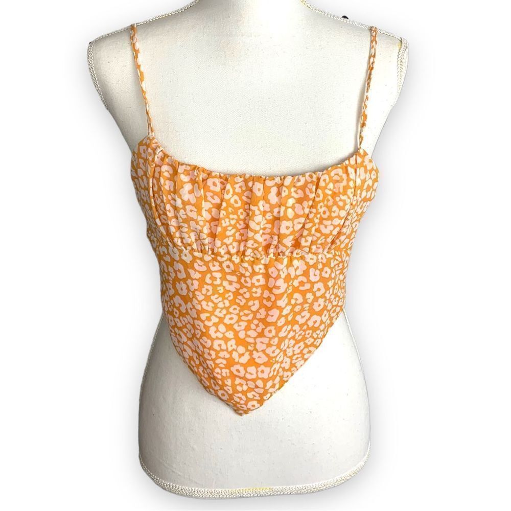 HYFVE Bandana Style Crop Top